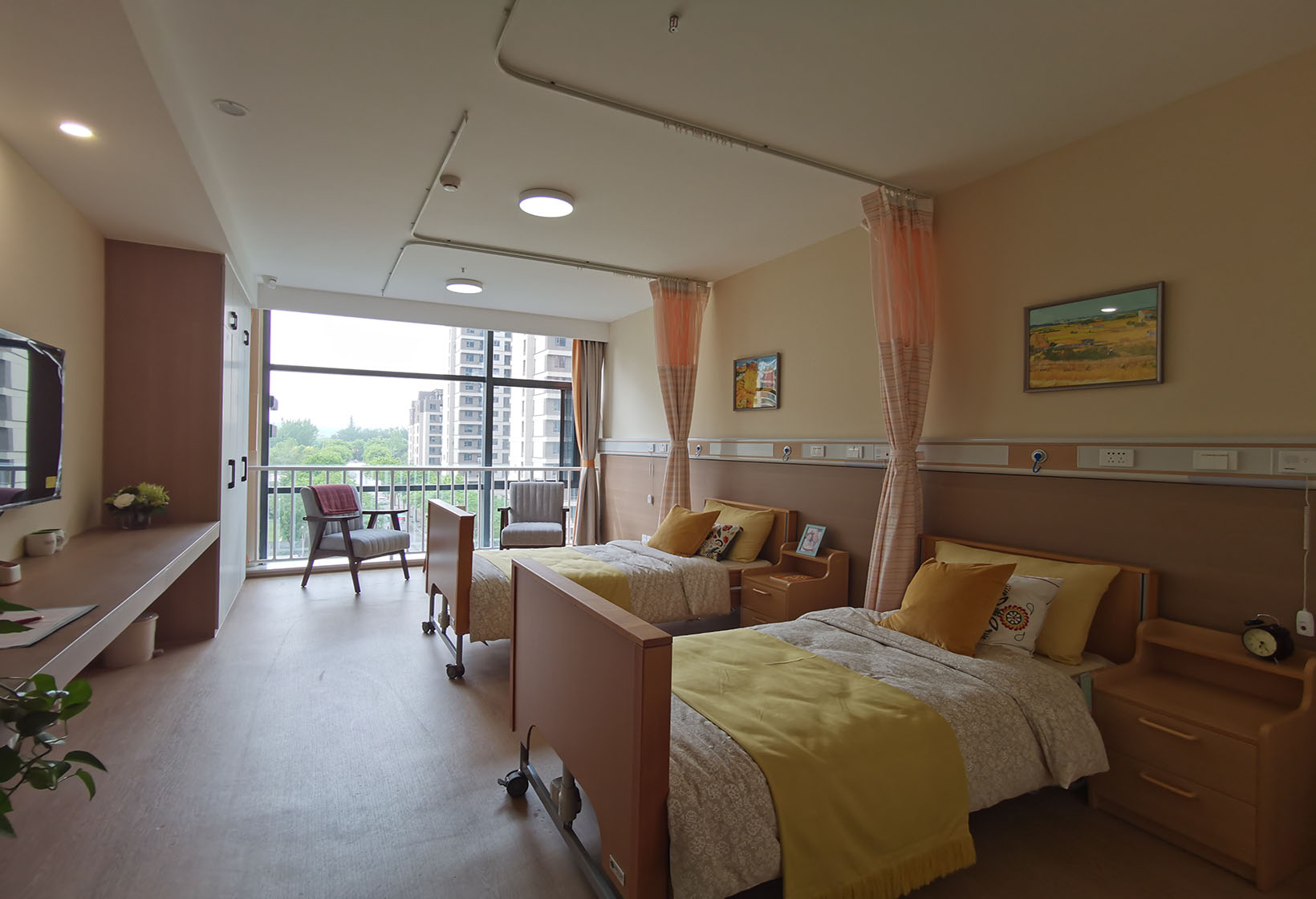 九九养老-高端养老机构|养老院|医养结合一站式养老服务